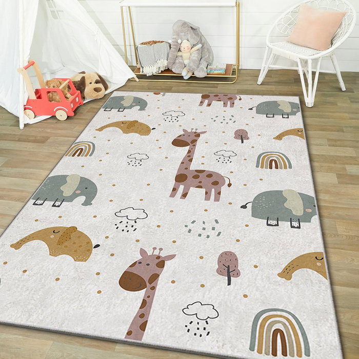 Conceptum Alfombra Hmı Kdc-106 Multicolor 180 x 280 cm